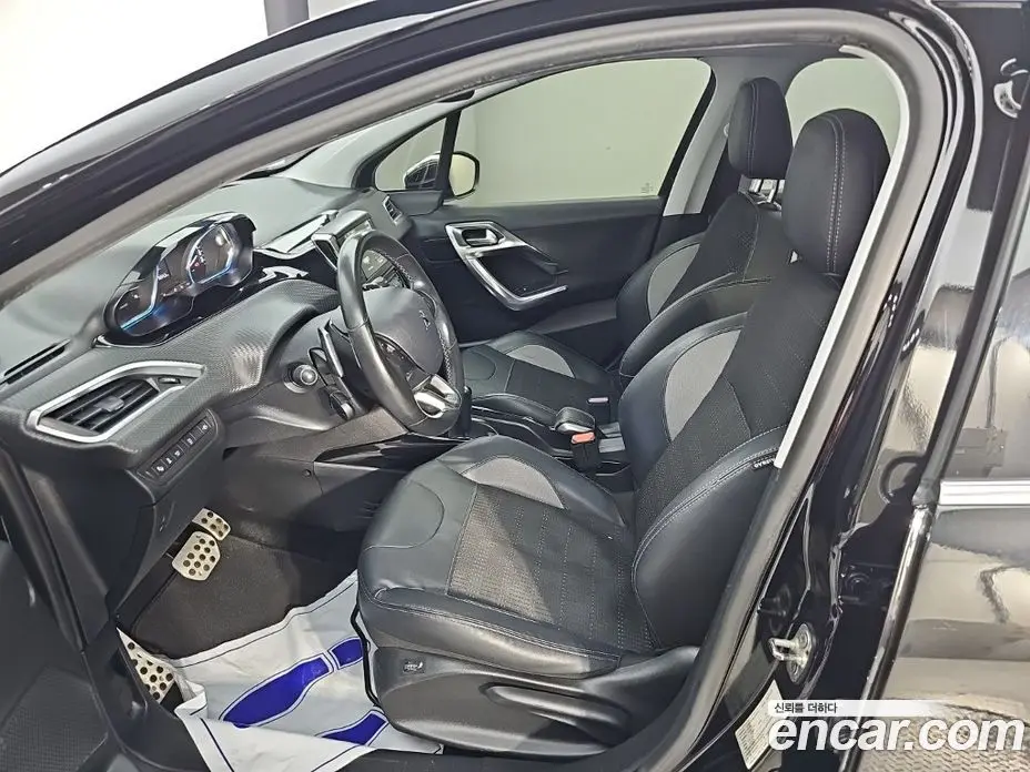 Peugeot 2008 2015 1.6 АКПП, фото 11