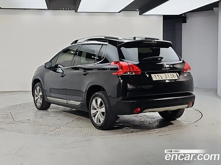 Peugeot 2008 2015 1.6 АКПП, фото 3