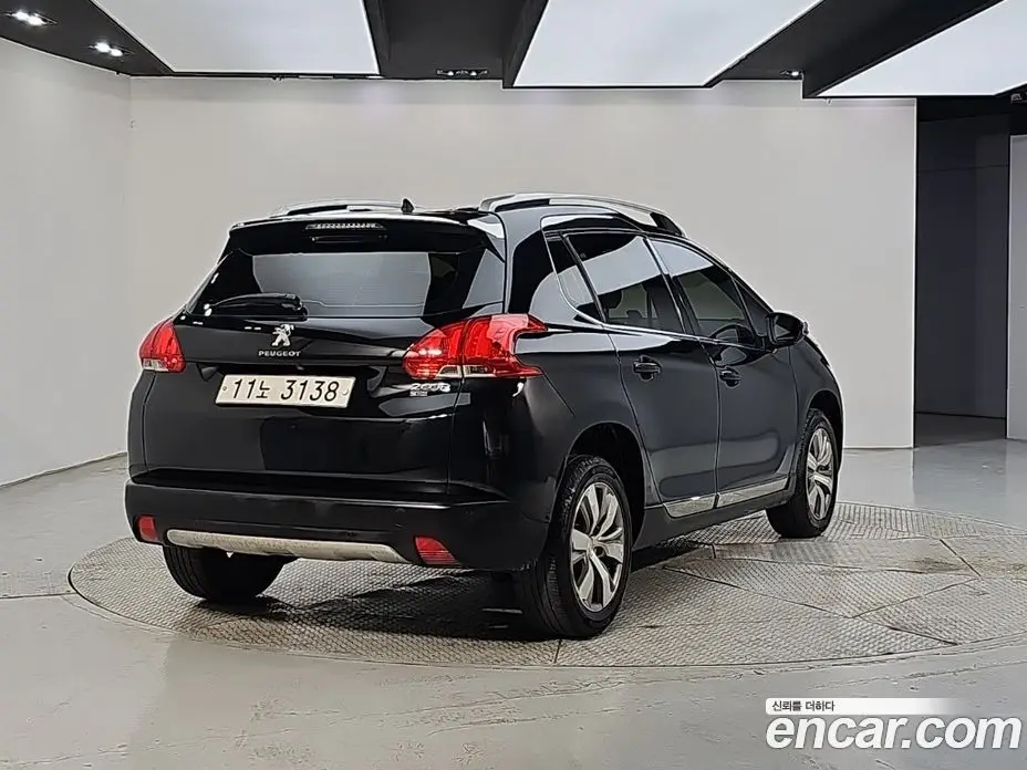 Peugeot 2008 2015 1.6 АКПП, фото 4
