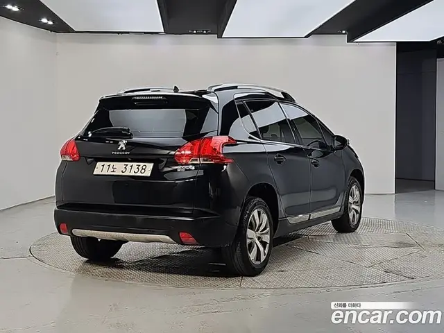 Peugeot 2008 2015 1.6 АКПП, миниатюра 4