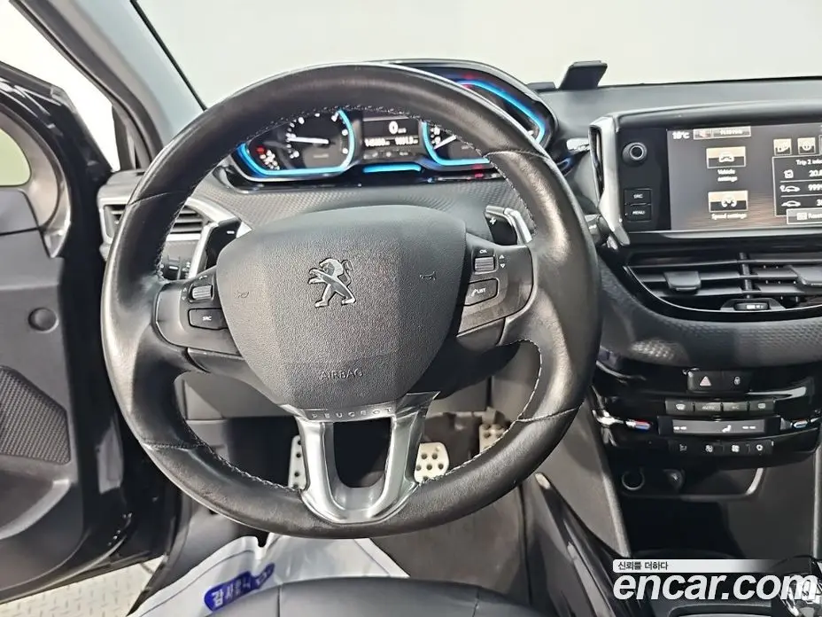 Peugeot 2008 2015 1.6 АКПП, фото 9