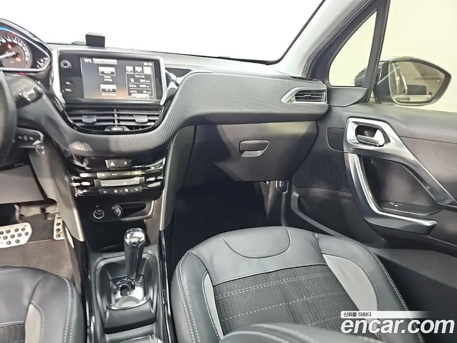 Peugeot 2008 2015 1.6 АКПП, фото 10