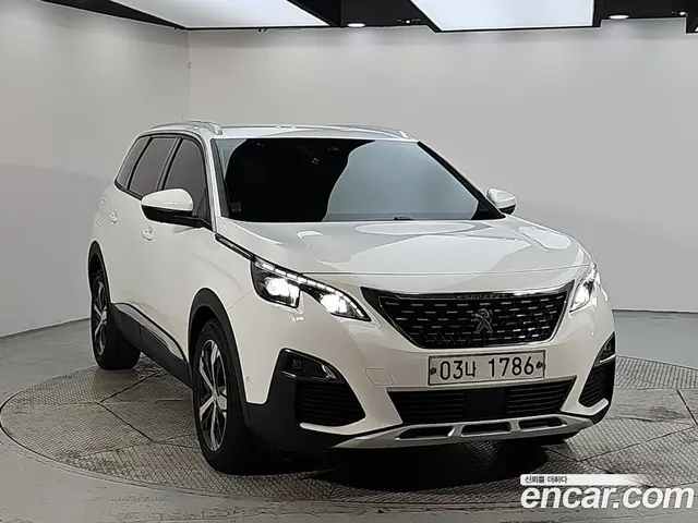 Peugeot 5008 2018 1.6 АКПП, миниатюра 2