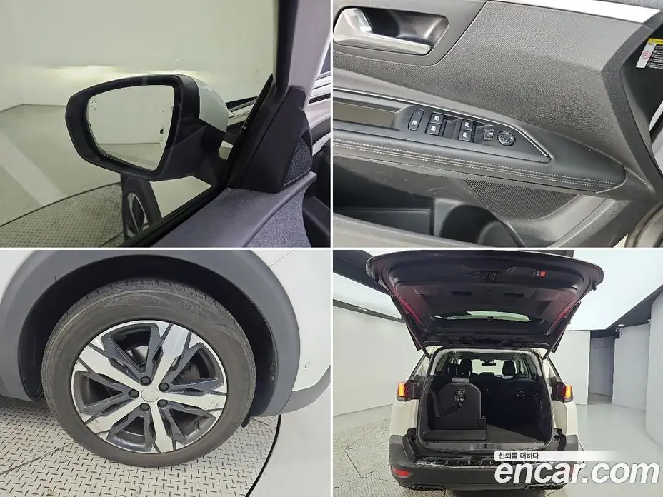 Peugeot 5008 2018 1.6 АКПП, фото 18