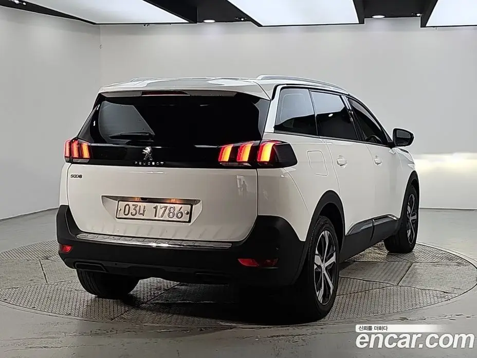 Peugeot 5008 2018 1.6 АКПП, фото 4