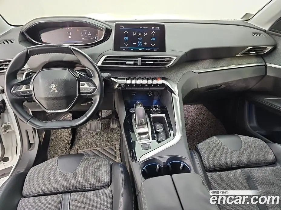 Peugeot 5008 2018 1.6 АКПП, фото 5