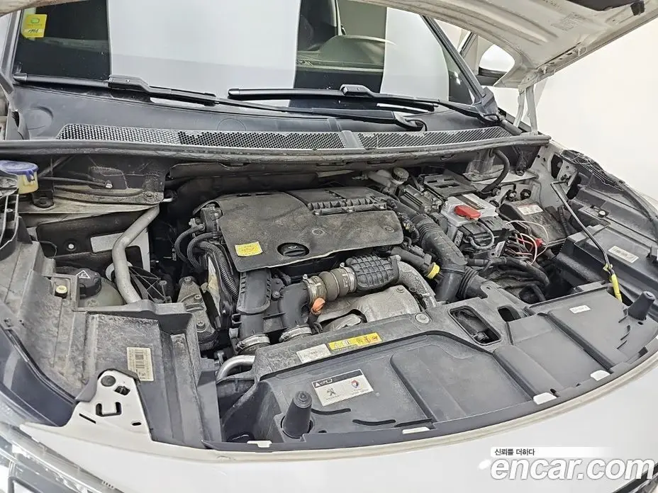 Peugeot 5008 2018 1.6 АКПП, фото 6