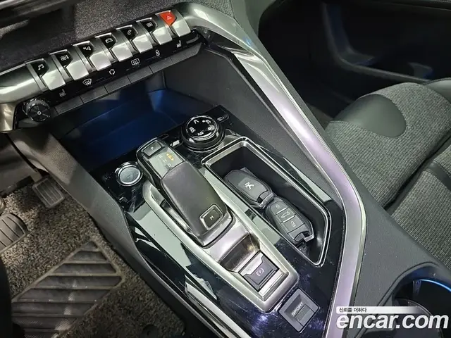 Peugeot 5008 2018 1.6 АКПП, миниатюра 8