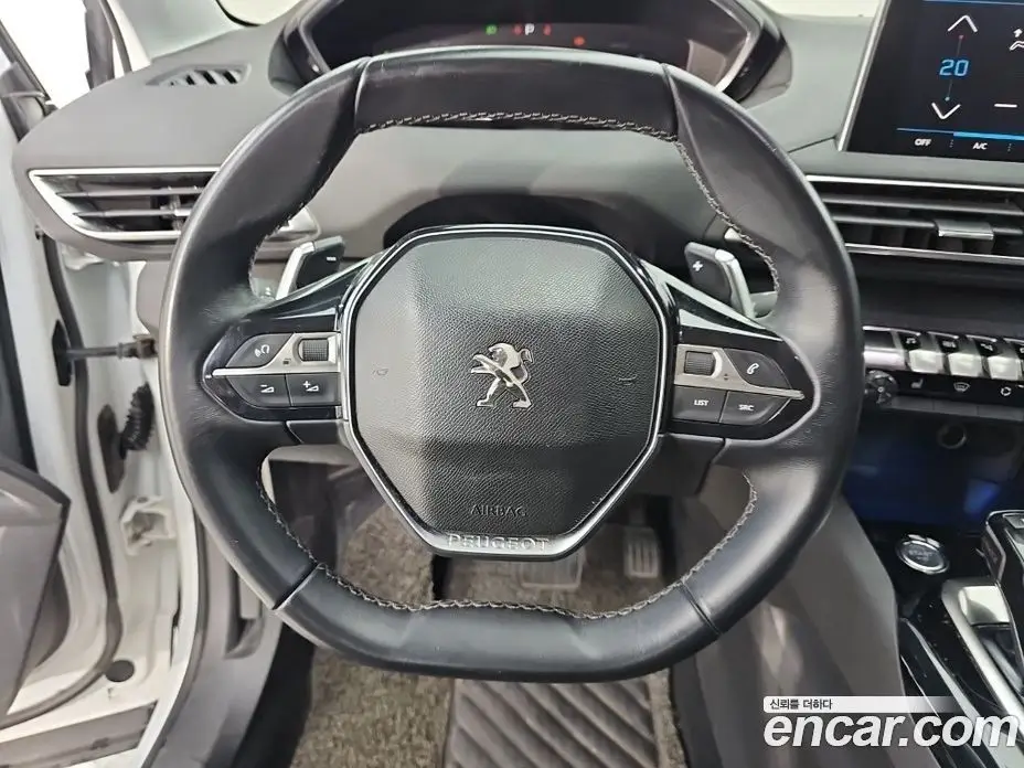 Peugeot 5008 2018 1.6 АКПП, фото 9