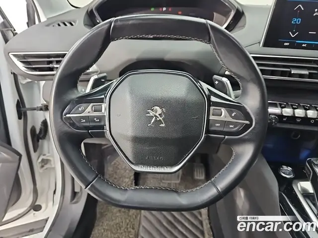 Peugeot 5008 2018 1.6 АКПП, миниатюра 9