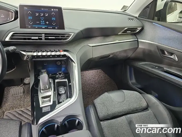 Peugeot 5008 2018 1.6 АКПП, миниатюра 10