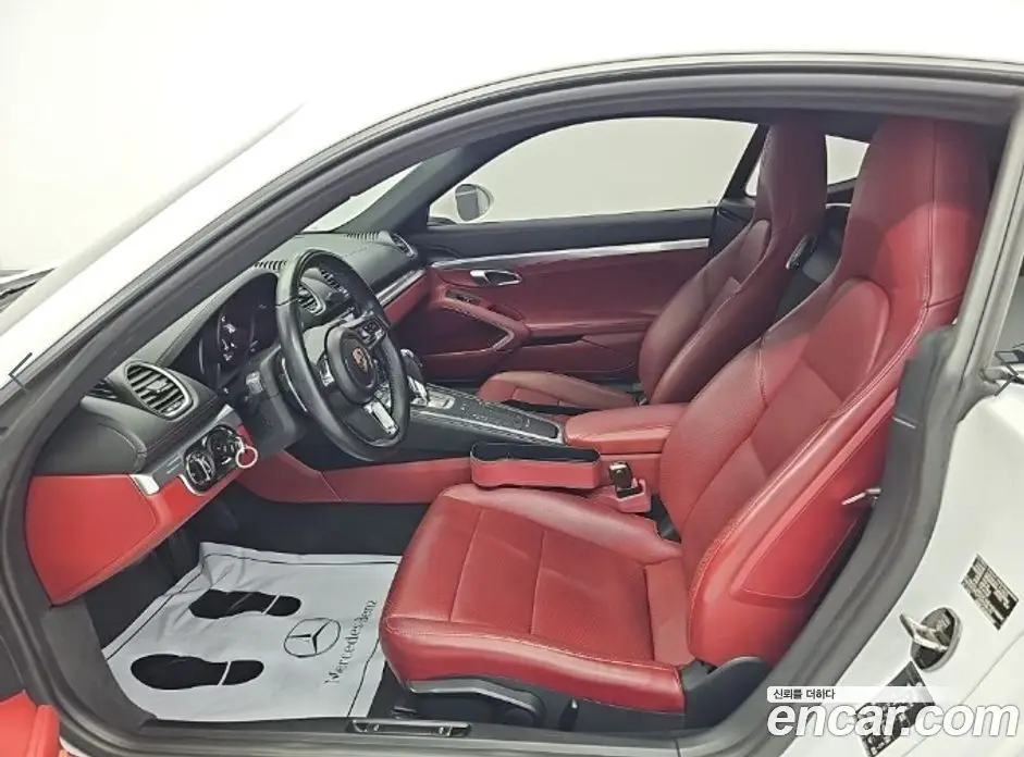Porsche 718 2018 2.0 АКПП, фото 11