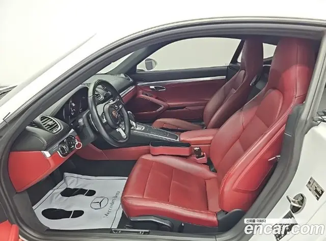 Porsche 718 2018 2.0 АКПП, миниатюра 11