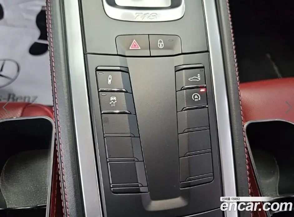 Porsche 718 2018 2.0 АКПП, фото 14