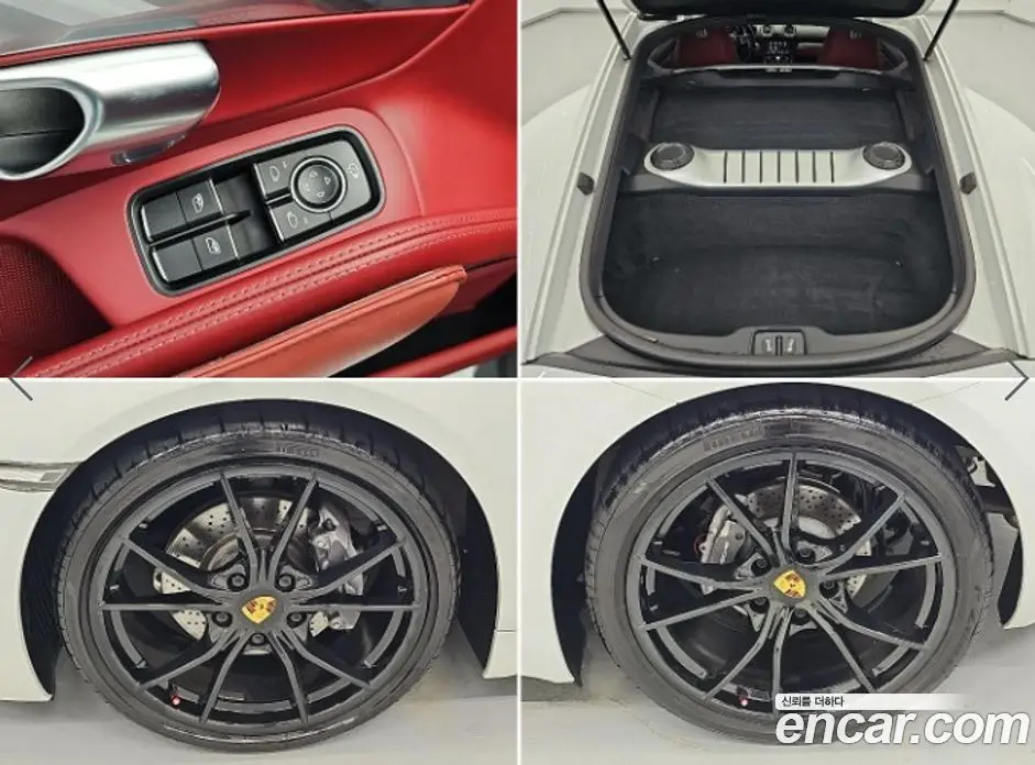 Porsche 718 2018 2.0 АКПП, фото 18