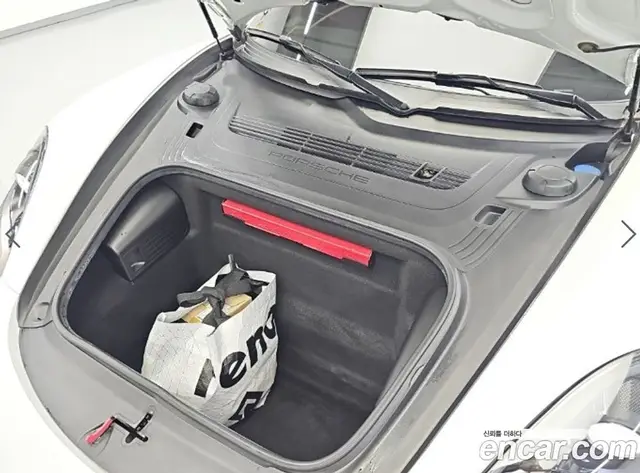 Porsche 718 2018 2.0 АКПП, миниатюра 5