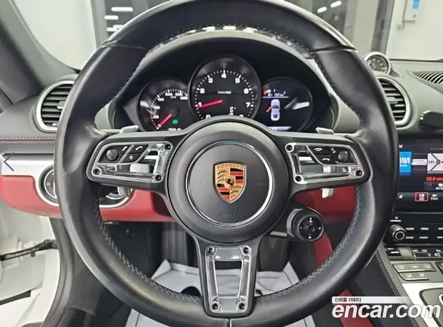 Porsche 718 2018 2.0 АКПП, миниатюра 9