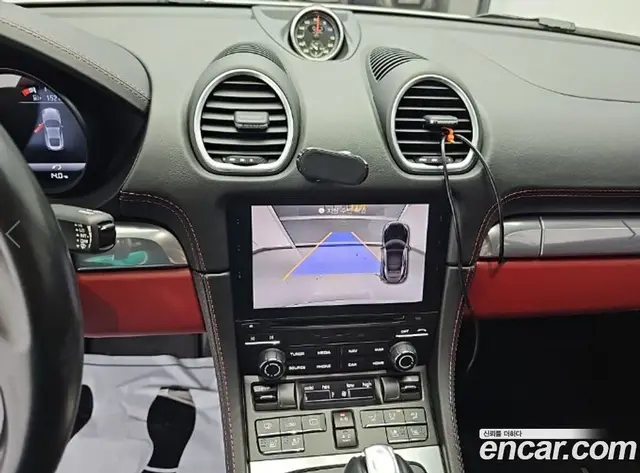 Porsche 718 2018 2.0 АКПП, миниатюра 10