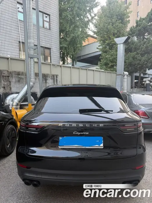 Porsche Cayenne 2022 3.0 АКПП, миниатюра 4