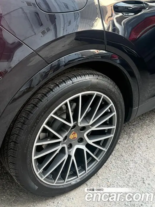 Porsche Cayenne 2022 3.0 АКПП, миниатюра 5