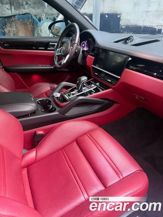 Porsche Cayenne 2022 3.0 АКПП, миниатюра 6