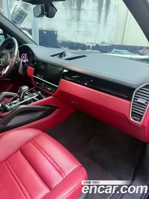 Porsche Cayenne 2022 3.0 АКПП, миниатюра 8