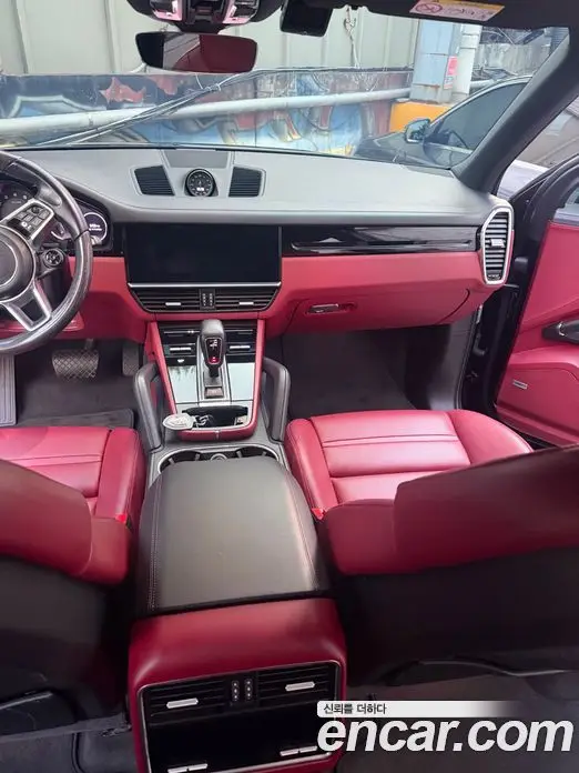 Porsche Cayenne 2022 3.0 АКПП, фото 9