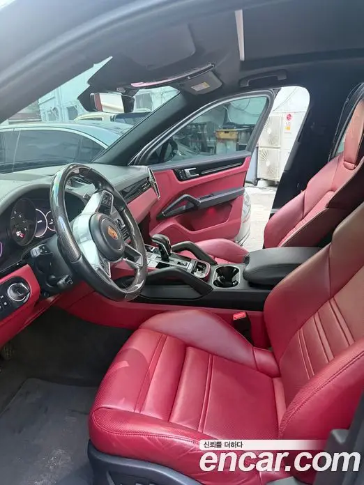 Porsche Cayenne 2022 3.0 АКПП, фото 10