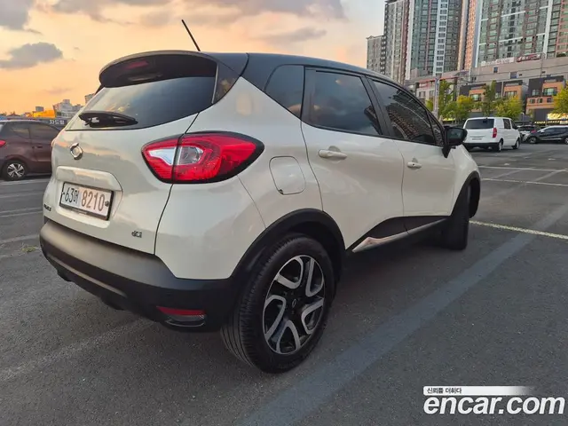 Renault (Samsung) QM3 2014 1.5 АКПП, миниатюра 2