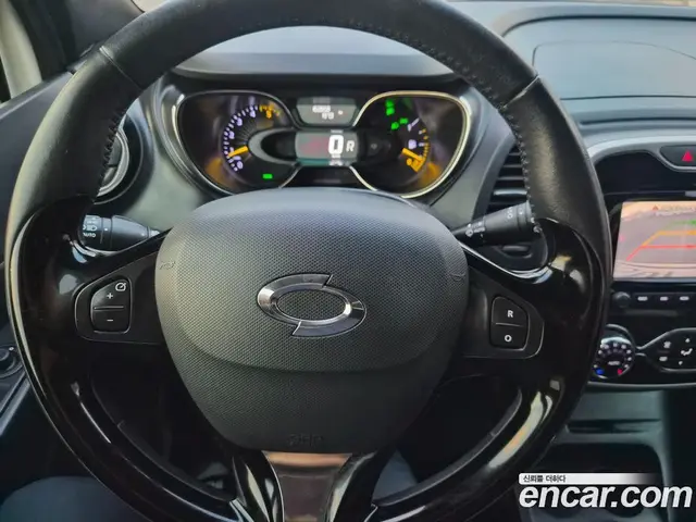 Renault (Samsung) QM3 2014 1.5 АКПП, миниатюра 11