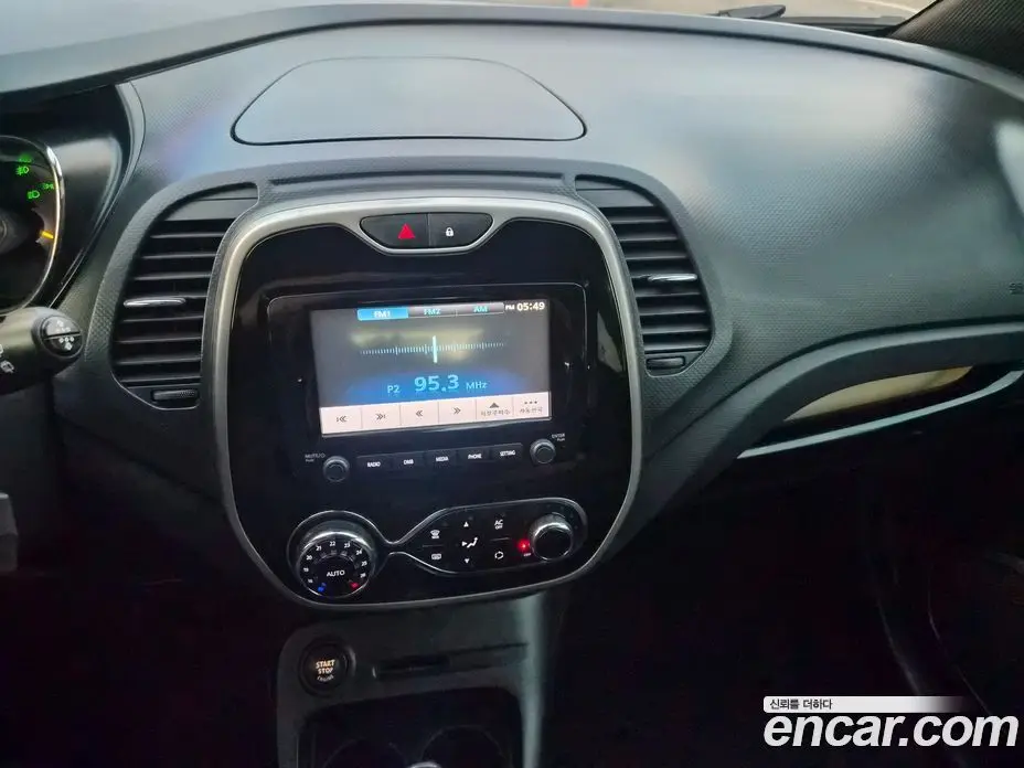 Renault (Samsung) QM3 2014 1.5 АКПП, фото 14