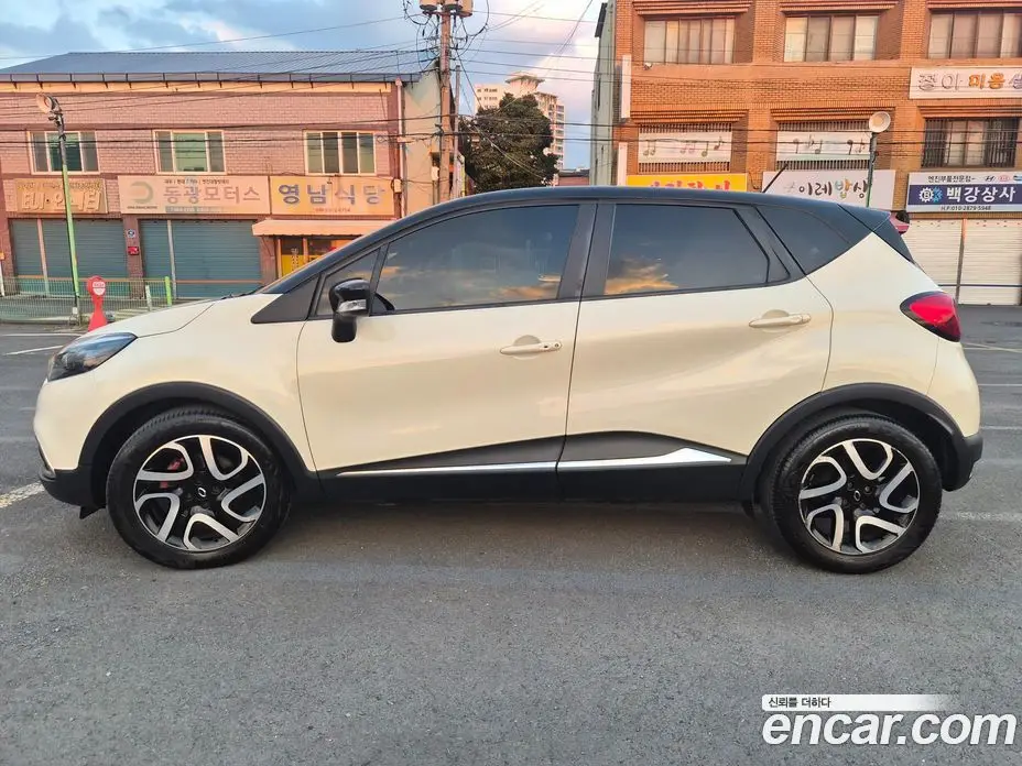 Renault (Samsung) QM3 2014 1.5 АКПП, фото 15