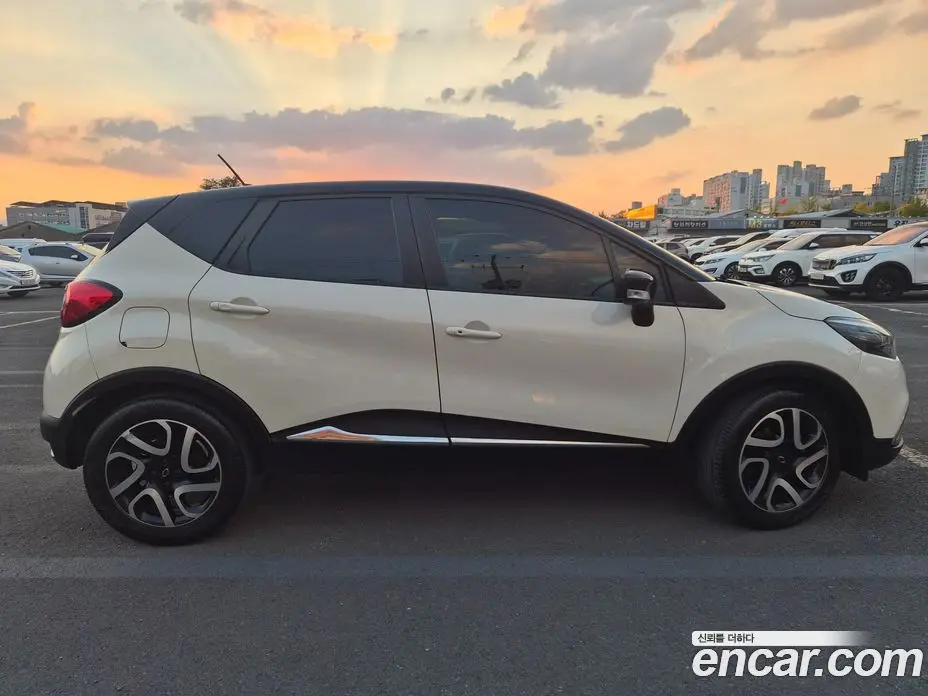 Renault (Samsung) QM3 2014 1.5 АКПП, фото 16