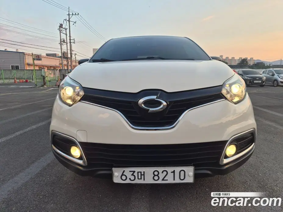 Renault (Samsung) QM3 2014 1.5 АКПП, фото 17