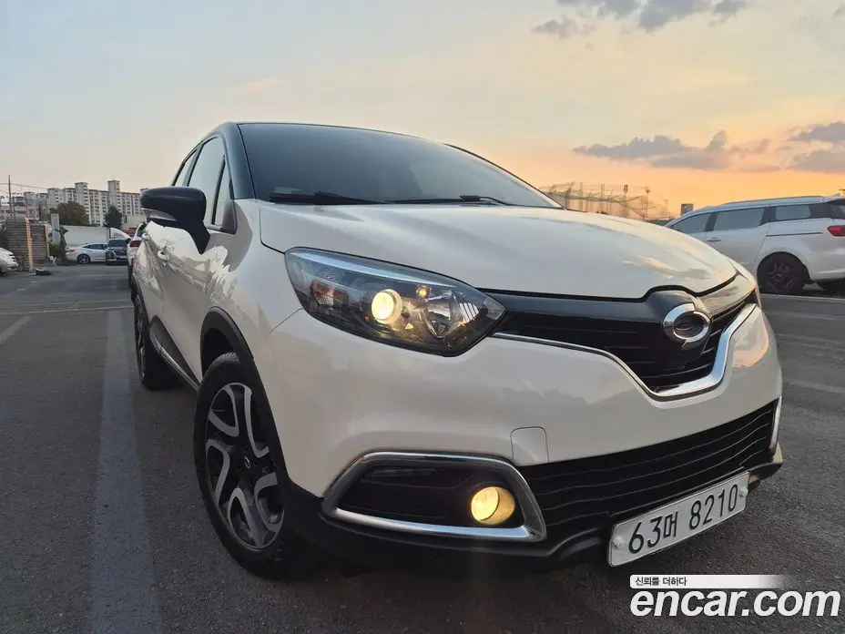 Renault (Samsung) QM3 2014 1.5 АКПП, фото 18