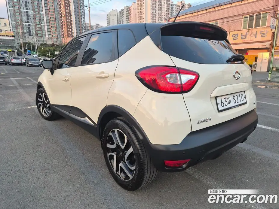 Renault (Samsung) QM3 2014 1.5 АКПП, фото 19