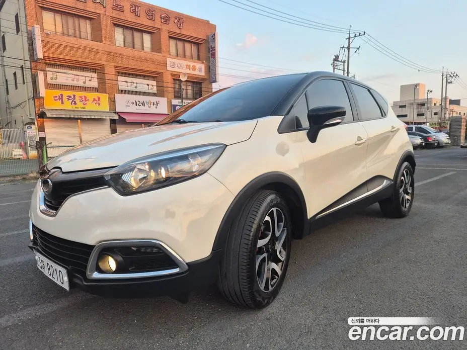 Renault (Samsung) QM3 2014 1.5 АКПП, фото 3