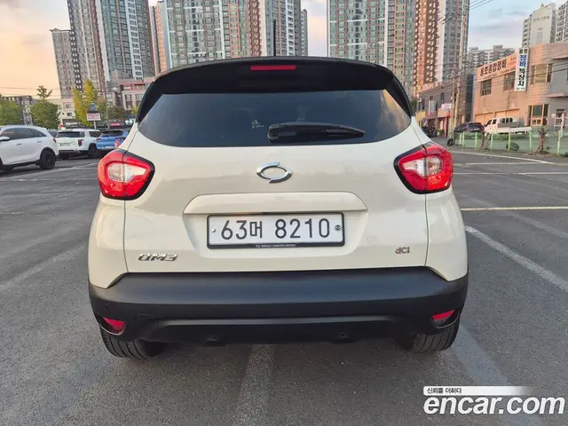 Renault (Samsung) QM3 2014 1.5 АКПП, миниатюра 4