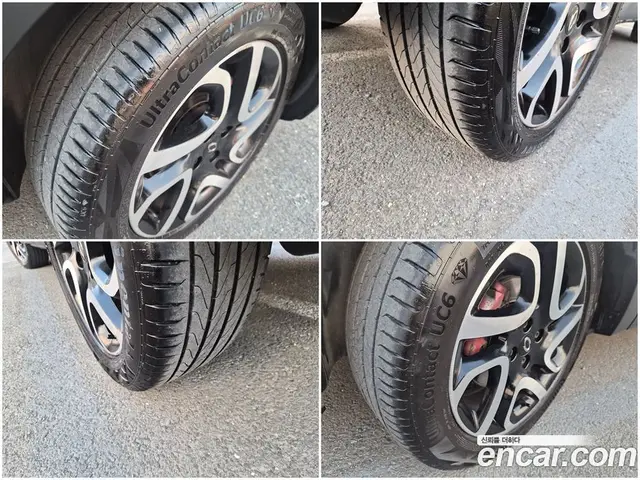 Renault (Samsung) QM3 2014 1.5 АКПП, миниатюра 5