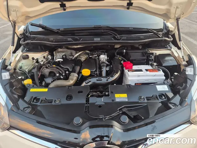 Renault (Samsung) QM3 2014 1.5 АКПП, миниатюра 6