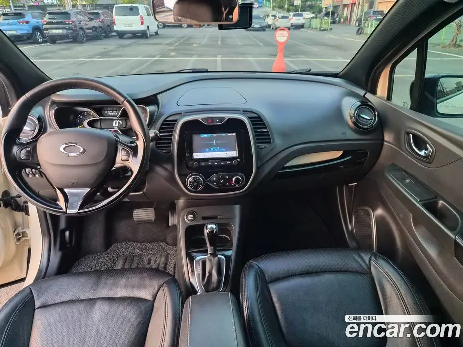 Renault (Samsung) QM3 2014 1.5 АКПП, фото 7