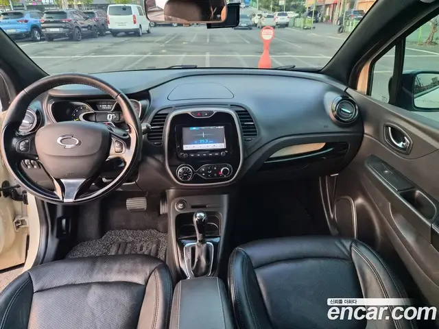 Renault (Samsung) QM3 2014 1.5 АКПП, миниатюра 7