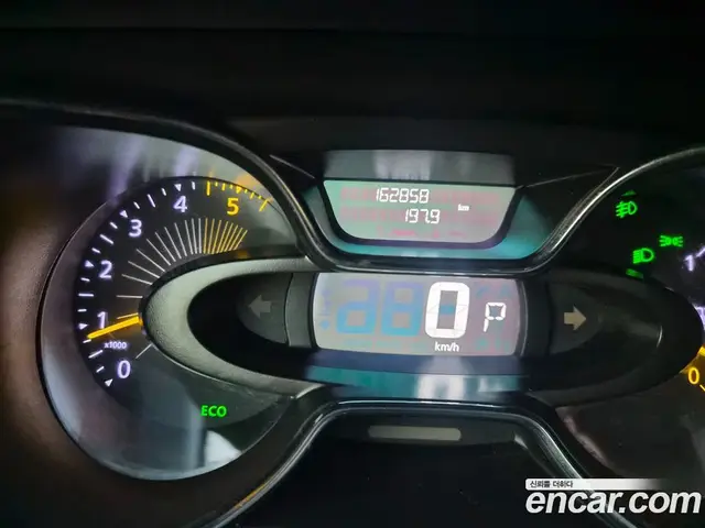 Renault (Samsung) QM3 2014 1.5 АКПП, миниатюра 8