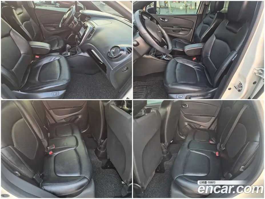 Renault (Samsung) QM3 2014 1.5 АКПП, фото 10