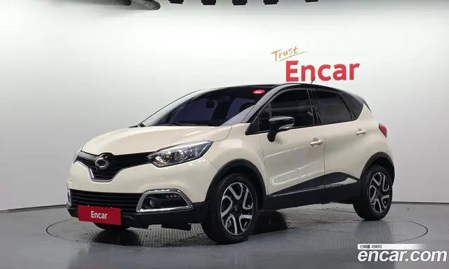 Renault (Samsung) QM3, 2016, 167 623 км