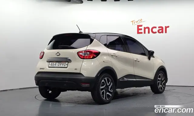 Renault (Samsung) QM3 2016 1.5 АКПП, миниатюра 2