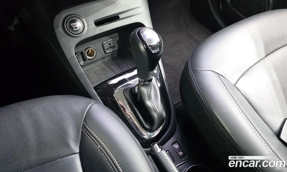 Renault (Samsung) QM3 2016 1.5 АКПП, фото 12