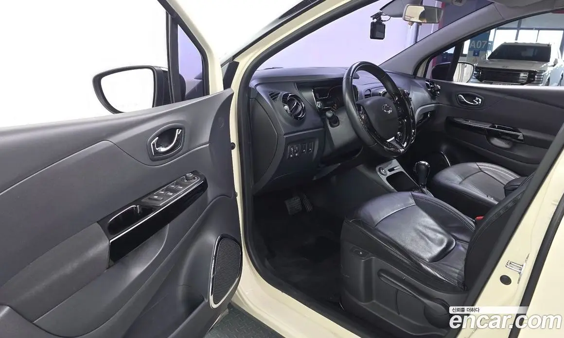 Renault (Samsung) QM3 2016 1.5 АКПП, фото 13