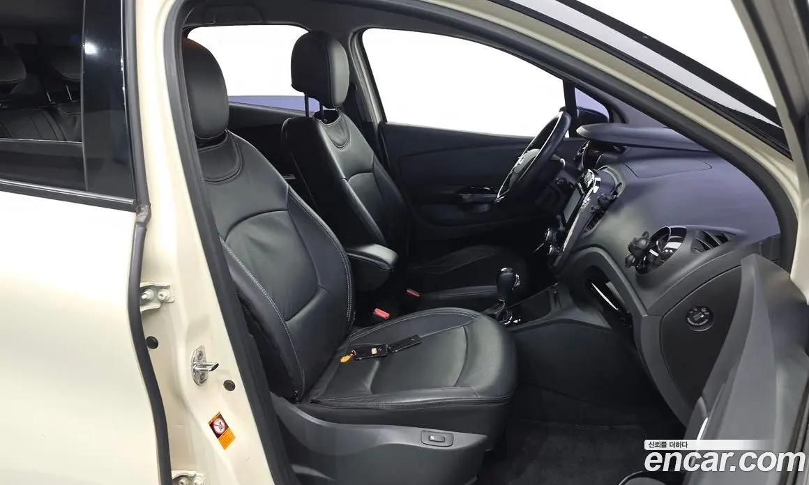 Renault (Samsung) QM3 2016 1.5 АКПП, фото 16