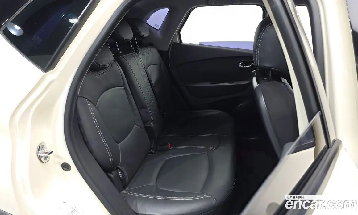Renault (Samsung) QM3 2016 1.5 АКПП, фото 17